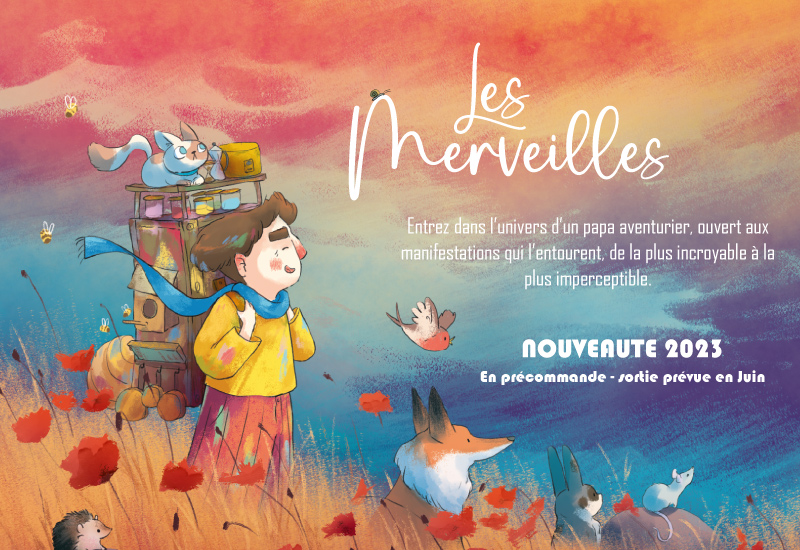 Les Merveilles