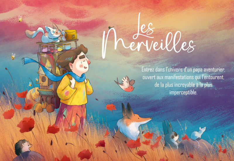 Les Merveilles