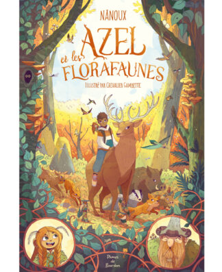Azel et les Florafaunes