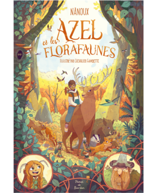 Azel et les Florafaunes