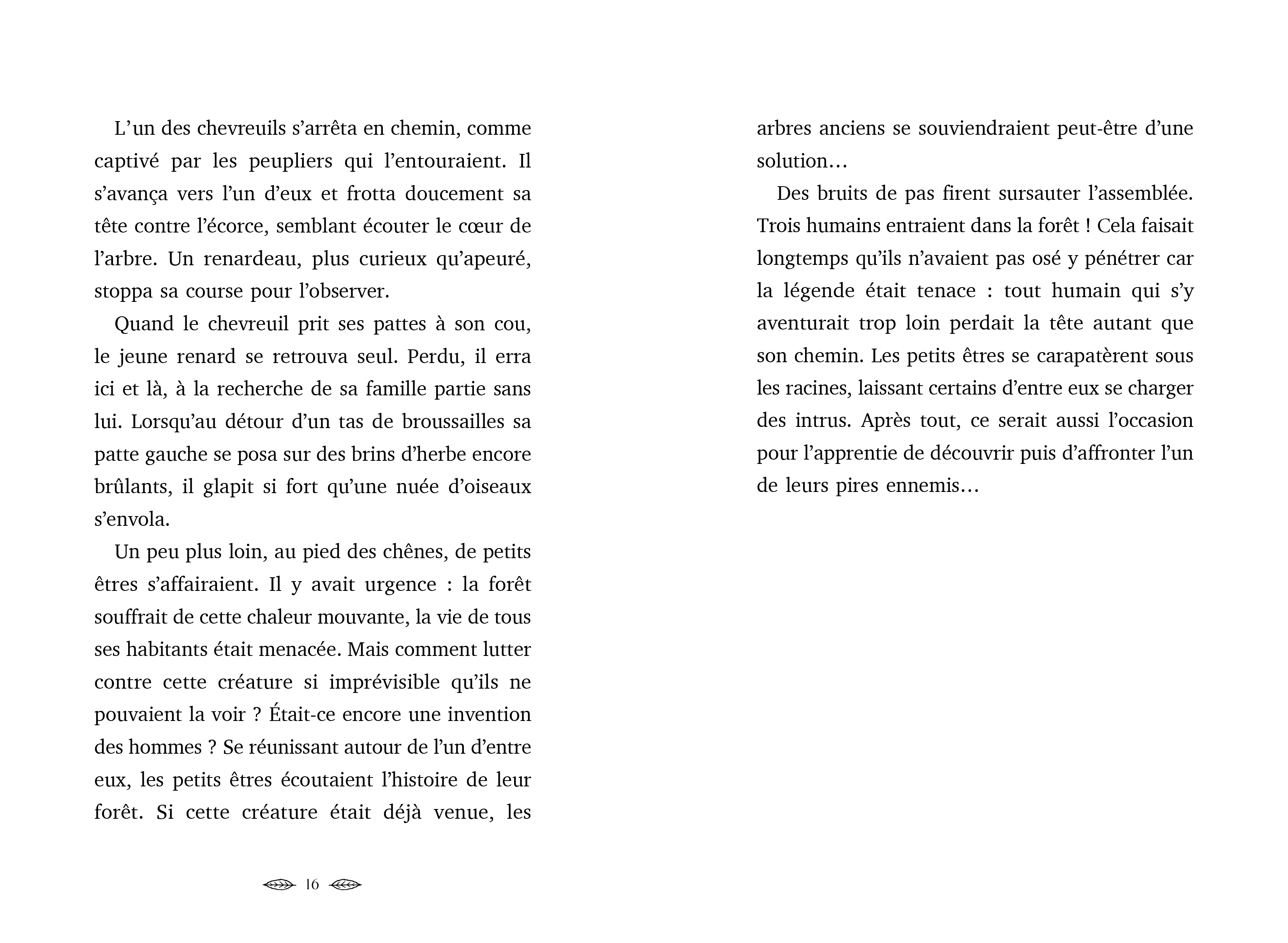 Azel et les Florafaunes